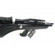 Пневматическая винтовка Aselkon MX-7S, L=450 (пластик, PCP, 3 Дж) 5,5 мм - фото № 4