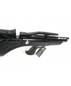 Пневматическая винтовка Aselkon MX-7S, L=450 (пластик, PCP, ★3 Дж) 5,5 мм