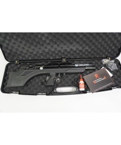 Пневматическая винтовка Aselkon MX-7S, L=450 (пластик, PCP, ★3 Дж) 6,35 мм