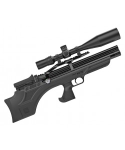 Пневматическая винтовка Aselkon MX-7S, L=450 (пластик, PCP, ★3 Дж) 6,35 мм