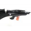 Пневматическая винтовка Aselkon MX-7S, L=450 (пластик, PCP, ★3 Дж) 6,35 мм - фото № 4