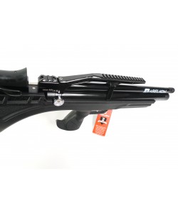 Пневматическая винтовка Aselkon MX-7S, L=450 (пластик, PCP, ★3 Дж) 6,35 мм