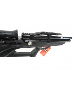 Пневматическая винтовка Aselkon MX-10S, L=450 (пластик, PCP, ★3 Дж) 5,5 мм