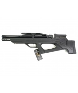 Пневматическая винтовка Aselkon MX-10S, L=450 (пластик, PCP, ★3 Дж) 5,5 мм