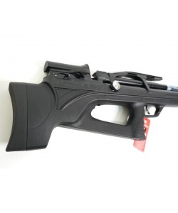 Пневматическая винтовка Aselkon MX-10S, L=450 (пластик, PCP, ★3 Дж) 6,35 мм