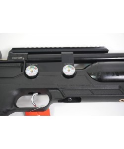 Пневматическая винтовка Aselkon MX-8 Evoc (пластик, PCP, ★3 Дж) 5,5 мм