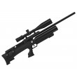 Пневматическая винтовка Aselkon MX-8 Evoc (пластик, PCP, ★3 Дж) 5,5 мм - фото № 1