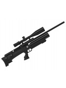 Пневматическая винтовка Aselkon MX-8 Evoc (пластик, PCP, ★3 Дж) 5,5 мм