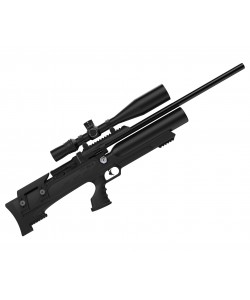 Пневматическая винтовка Aselkon MX-8 Evoc (пластик, PCP, ★3 Дж) 5,5 мм