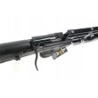 Пневматическая винтовка Aselkon MX-8 Evoc (пластик, PCP, 3 Дж) 6,35 мм - фото № 4
