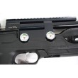 Пневматическая винтовка Aselkon MX-8 Evoc (пластик, PCP, 3 Дж) 6,35 мм - фото № 11