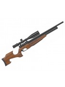 Пневматическая винтовка Aselkon MX-5 (дерево, PCP, ★3 Дж) 5,5 мм