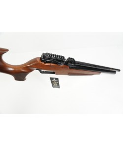 Пневматическая винтовка Aselkon MX-5 (дерево, PCP, ★3 Дж) 5,5 мм