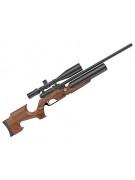 Пневматическая винтовка Aselkon MX-6 (дерево, PCP, ★3 Дж) 5,5 мм