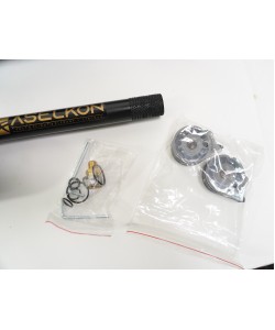 Пневматическая винтовка Aselkon MX-6 (дерево, PCP, ★3 Дж) 5,5 мм