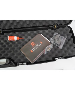 Пневматическая винтовка Aselkon MX-6 (дерево, PCP, ★3 Дж) 5,5 мм