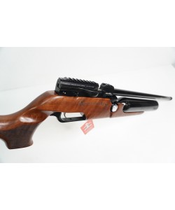 Пневматическая винтовка Aselkon MX-6 (дерево, PCP, ★3 Дж) 6,35 мм