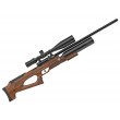 Пневматическая винтовка Aselkon MX-9 Sniper Wood (дерево, PCP, 3 Дж) 5,5 мм - фото № 1