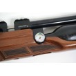 Пневматическая винтовка Aselkon MX-9 Sniper Wood (дерево, PCP, 3 Дж) 5,5 мм - фото № 4