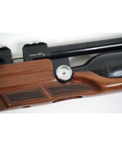 Пневматическая винтовка Aselkon MX-9 Sniper Wood (дерево, PCP, ★3 Дж) 5,5 мм
