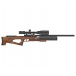 Пневматическая винтовка Aselkon MX-9 Sniper Wood (дерево, PCP, ★3 Дж) 5,5 мм - фото № 10