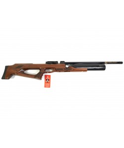 Пневматическая винтовка Aselkon MX-9 Sniper Wood (дерево, PCP, ★3 Дж) 5,5 мм
