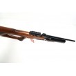 Пневматическая винтовка Aselkon MX-9 Sniper Wood (дерево, PCP, ★3 Дж) 5,5 мм - фото № 5