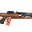 Пневматическая винтовка Aselkon MX-9 Sniper Wood (дерево, PCP, ★3 Дж) 6,35 мм - фото № 9