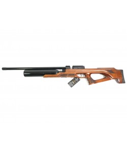 Пневматическая винтовка Aselkon MX-9 Sniper Wood (дерево, PCP, ★3 Дж) 6,35 мм