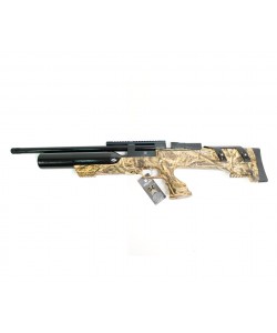 Пневматическая винтовка Aselkon MX-8 Evoc Camo Max-5 (PCP, ★3 Дж) 6,35 мм