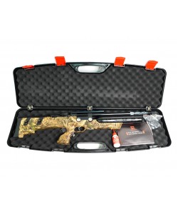 Пневматическая винтовка Aselkon MX-8 Evoc Camo Max-5 (PCP, ★3 Дж) 6,35 мм