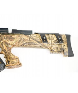 Пневматическая винтовка Aselkon MX-8 Evoc Camo Max-5 (PCP, ★3 Дж) 6,35 мм