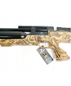 Пневматическая винтовка Aselkon MX-8 Evoc Camo Max-5 (PCP, ★3 Дж) 6,35 мм