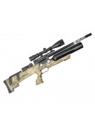 Пневматическая винтовка Aselkon MX-8 Evoc Camo Max-5 (PCP, ★3 Дж) 6,35 мм