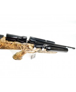 Пневматическая винтовка Aselkon MX-8 Evoc Camo Max-5 (PCP, ★3 Дж) 6,35 мм