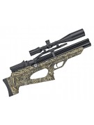 Пневматическая винтовка Aselkon MX-10S Camo Max-5 (PCP, ★3 Дж) 5,5 мм