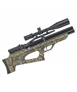 Пневматическая винтовка Aselkon MX-10S Camo Max-5 (PCP, ★3 Дж) 5,5 мм