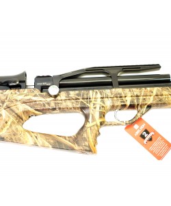 Пневматическая винтовка Aselkon MX-10S Camo Max-5 (PCP, ★3 Дж) 5,5 мм