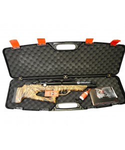 Пневматическая винтовка Aselkon MX-10S Camo Max-5 (PCP, ★3 Дж) 5,5 мм