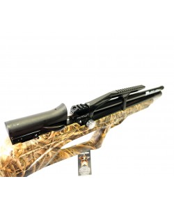 Пневматическая винтовка Aselkon MX-10S Camo Max-5 (PCP, ★3 Дж) 5,5 мм