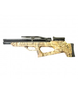 Пневматическая винтовка Aselkon MX-10S Camo Max-5 (PCP, ★3 Дж) 5,5 мм