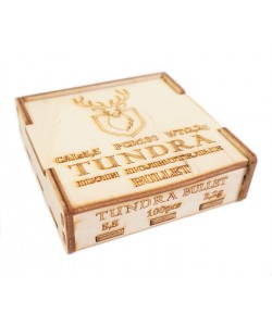 Пули полнотелые Tundra Bullet 5,5 (5,54) мм, 2,2 г (100 штук)