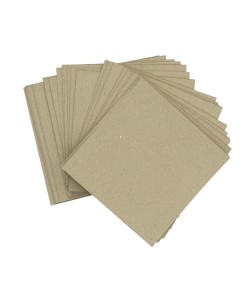 Мишени для пневматики Pnevmat24 черные, 140x140 мм (50 штук)