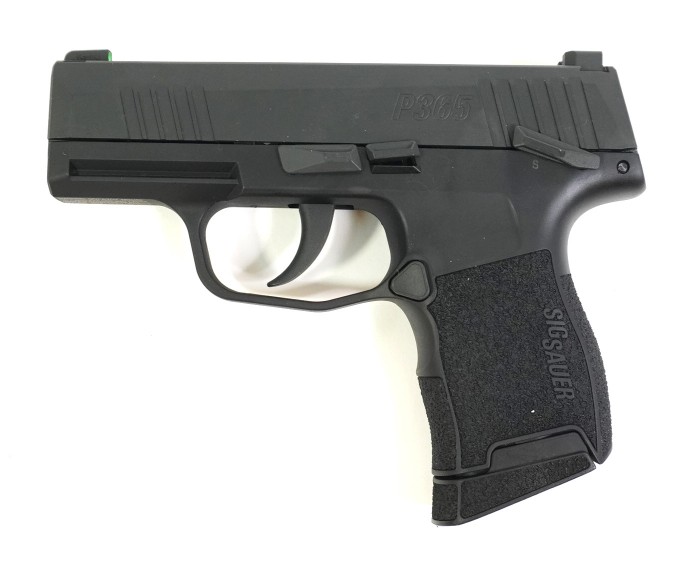 Пневматический пистолет Sig Sauer P365