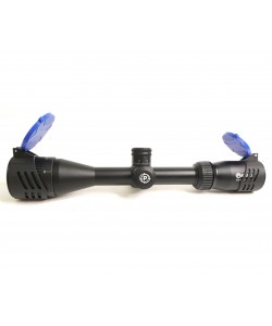 Оптический прицел Patriot Trophy P3-9x40 AOEM, Mil-Dot, подсветка