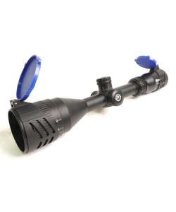 Оптический прицел Patriot Trophy P3-9x50 AOEM, Mil-Dot, подсветка