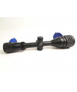 Оптический прицел Patriot Trophy P3-9x50 AOEM, Mil-Dot, подсветка