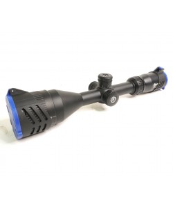 Оптический прицел Patriot Trophy P3-9x50 AOEM, Mil-Dot, подсветка