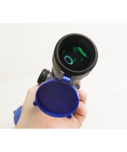 Оптический прицел Patriot Trophy P6-24x50 AOEM, Mil-Dot, подсветка