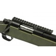 Снайперская винтовка Cyma M40A3 spring Olive (CM.700 OD) - фото № 11